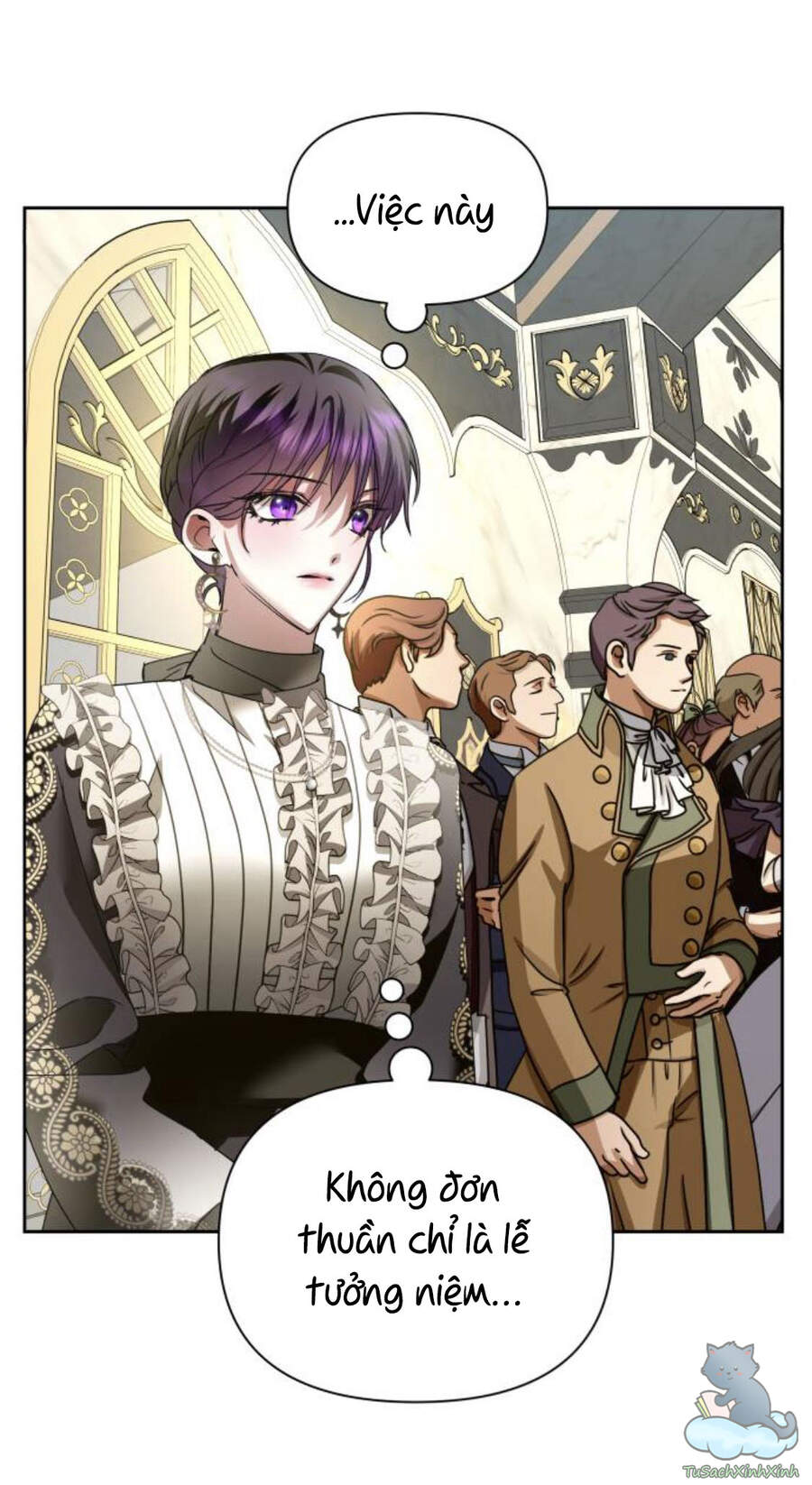 Tôi Muốn Trở Thành Cô Ấy Chỉ Một Ngày Chapter 94 - Trang 2