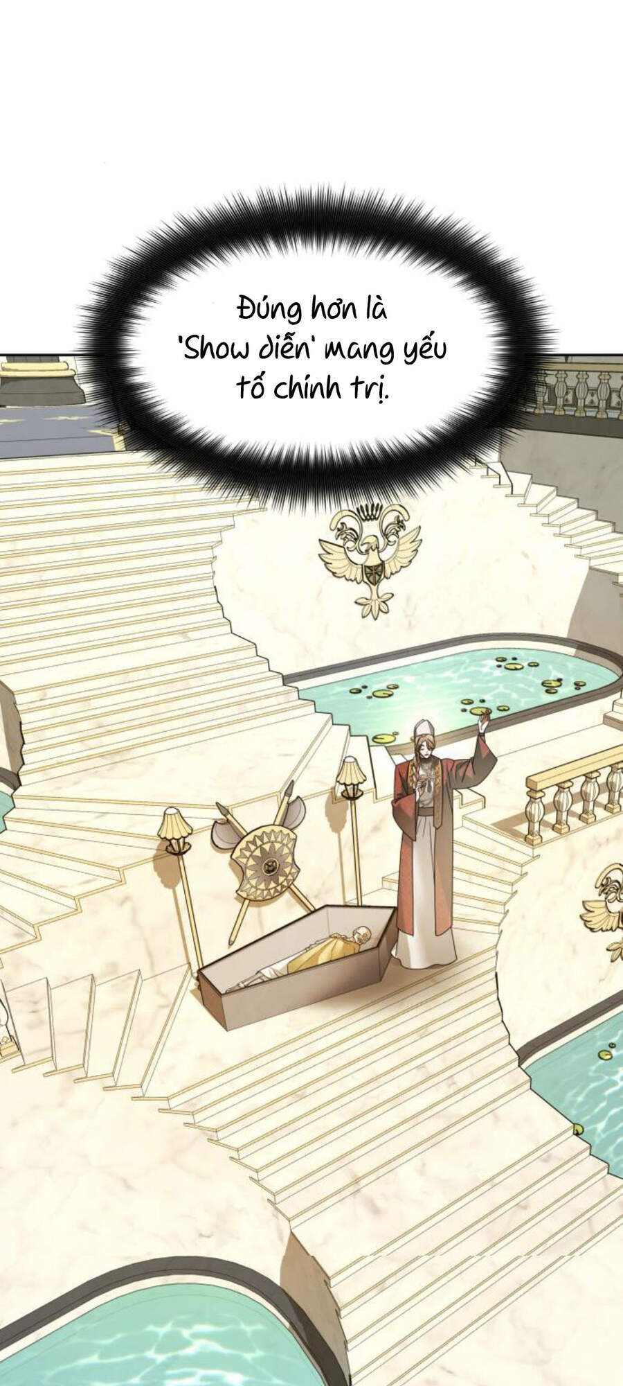 Tôi Muốn Trở Thành Cô Ấy Chỉ Một Ngày Chapter 94 - Trang 2