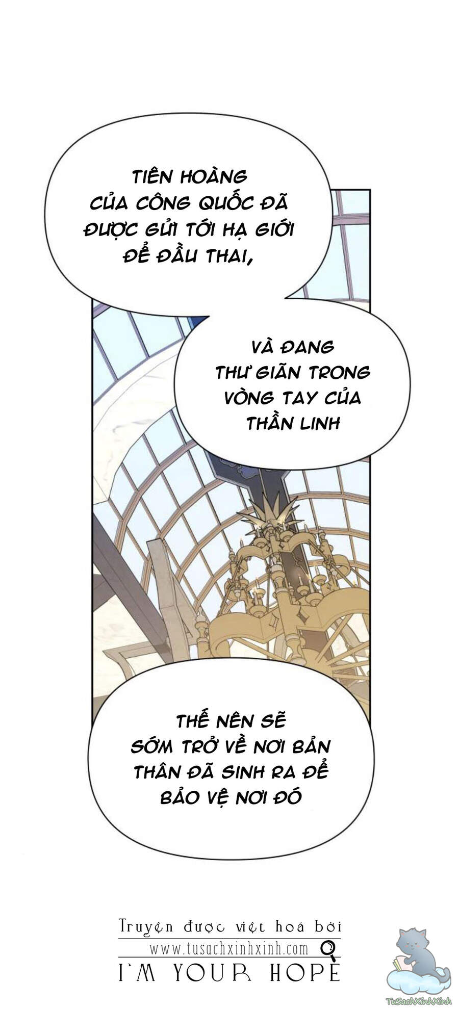 Tôi Muốn Trở Thành Cô Ấy Chỉ Một Ngày Chapter 94 - Trang 2