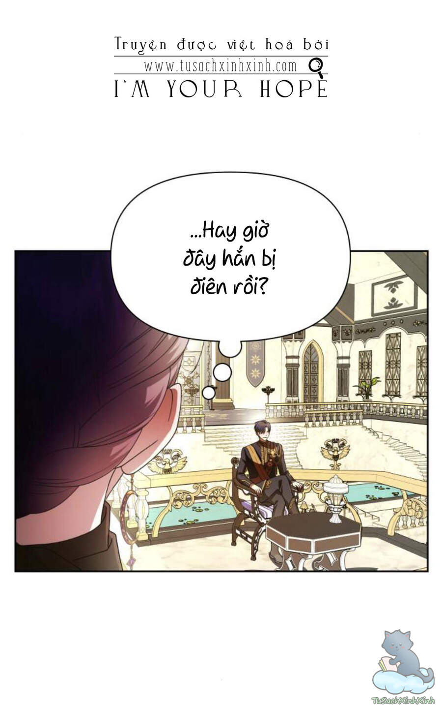 Tôi Muốn Trở Thành Cô Ấy Chỉ Một Ngày Chapter 94 - Trang 2