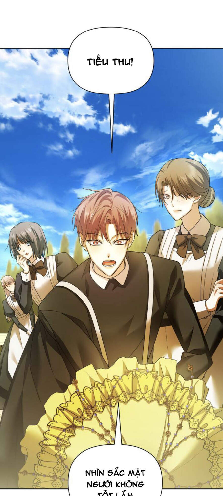 Tôi Muốn Trở Thành Cô Ấy Chỉ Một Ngày Chapter 96 - Trang 2