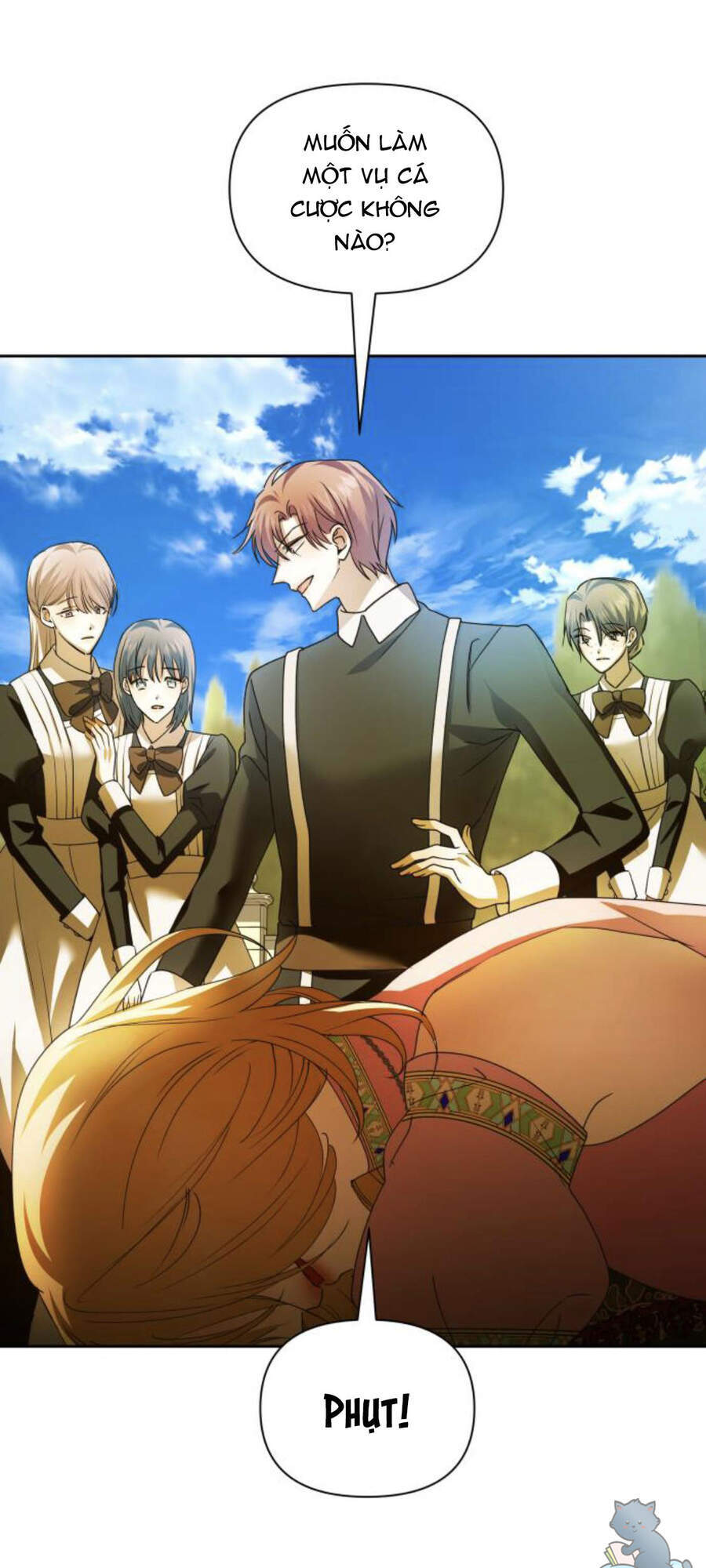 Tôi Muốn Trở Thành Cô Ấy Chỉ Một Ngày Chapter 96 - Trang 2