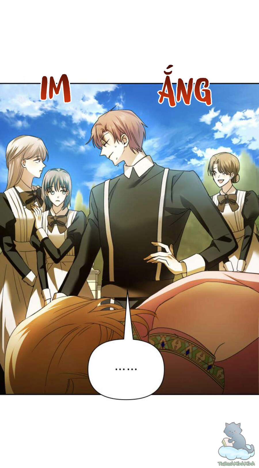 Tôi Muốn Trở Thành Cô Ấy Chỉ Một Ngày Chapter 96 - Trang 2