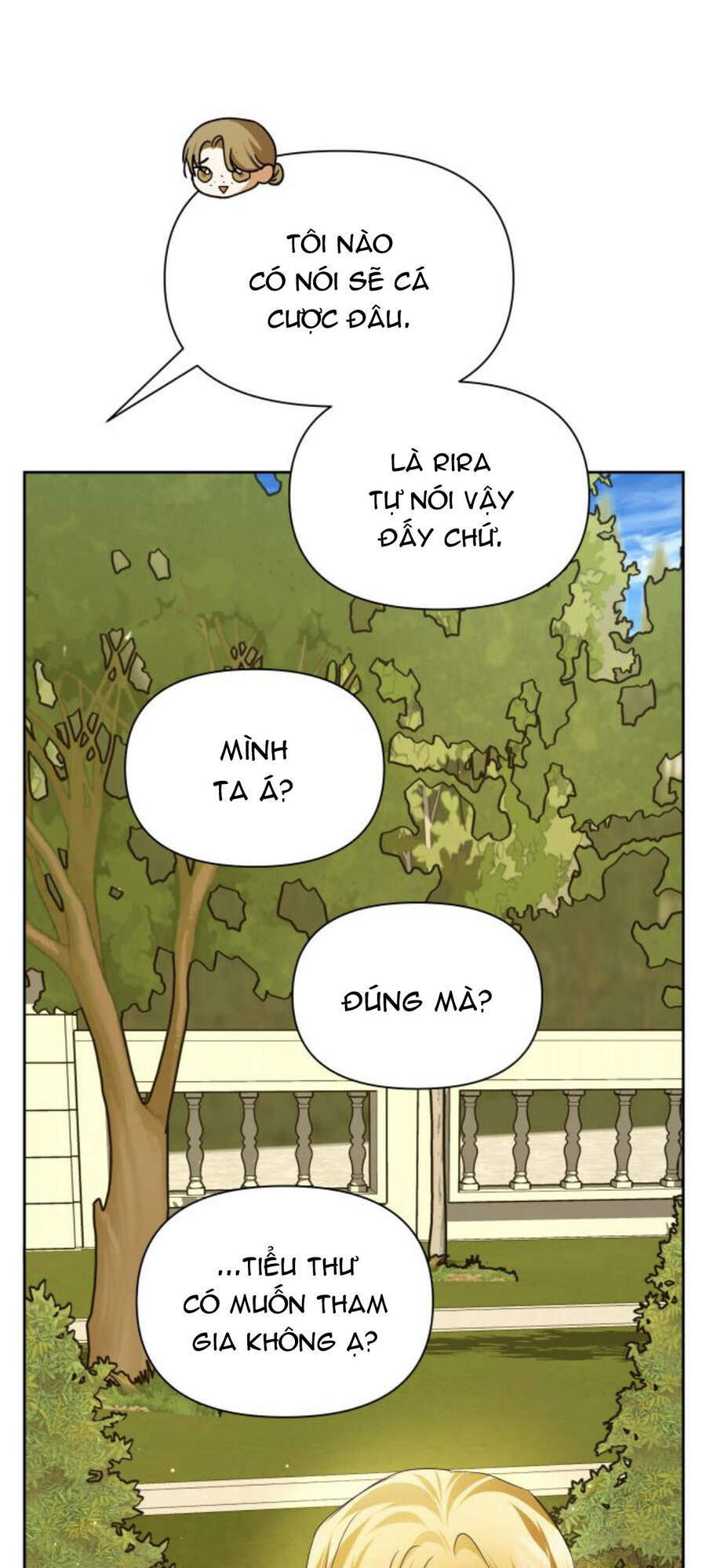 Tôi Muốn Trở Thành Cô Ấy Chỉ Một Ngày Chapter 96 - Trang 2