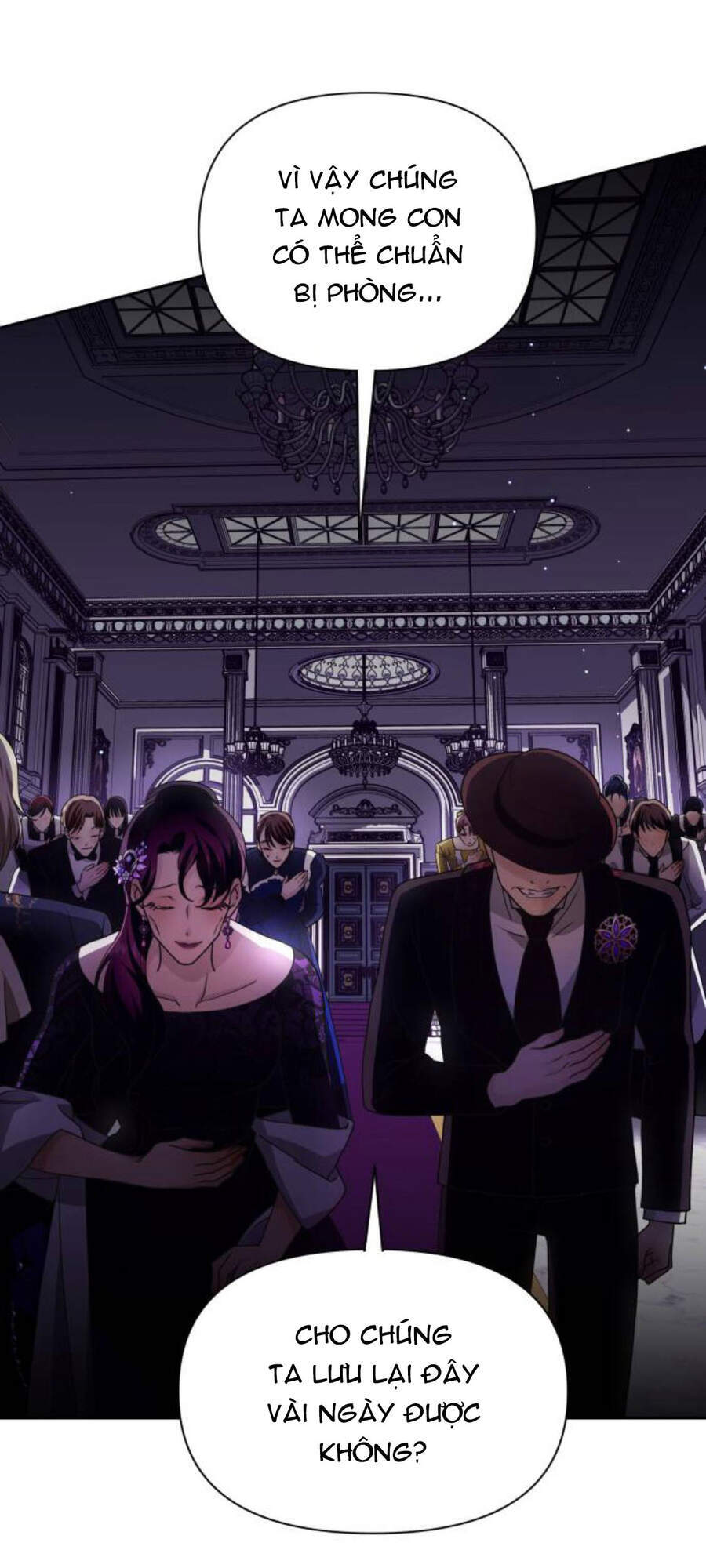 Tôi Muốn Trở Thành Cô Ấy Chỉ Một Ngày Chapter 96 - Trang 2