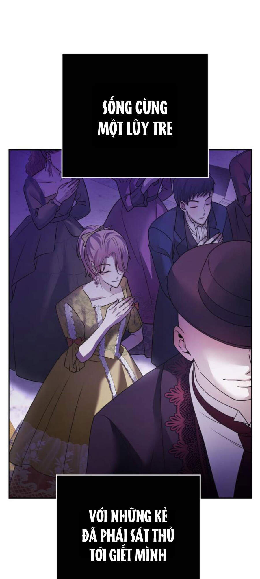 Tôi Muốn Trở Thành Cô Ấy Chỉ Một Ngày Chapter 96 - Trang 2