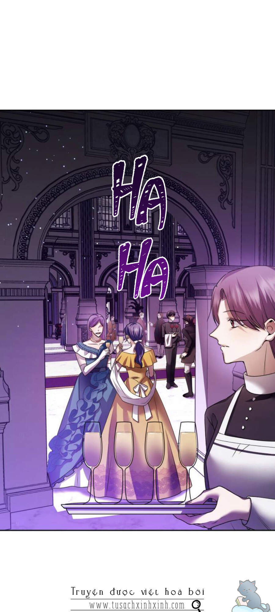 Tôi Muốn Trở Thành Cô Ấy Chỉ Một Ngày Chapter 96 - Trang 2