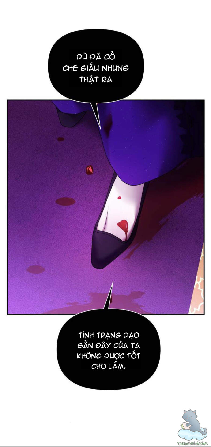 Tôi Muốn Trở Thành Cô Ấy Chỉ Một Ngày Chapter 96 - Trang 2