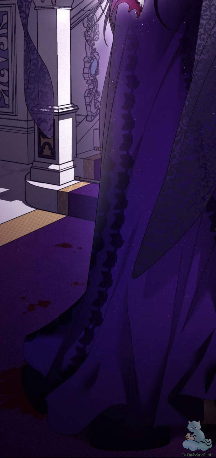 Tôi Muốn Trở Thành Cô Ấy Chỉ Một Ngày Chapter 96 - Trang 2