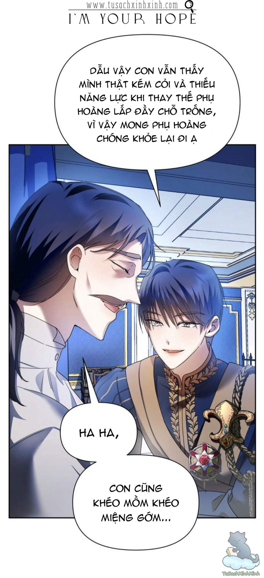 Tôi Muốn Trở Thành Cô Ấy Chỉ Một Ngày Chapter 96 - Trang 2