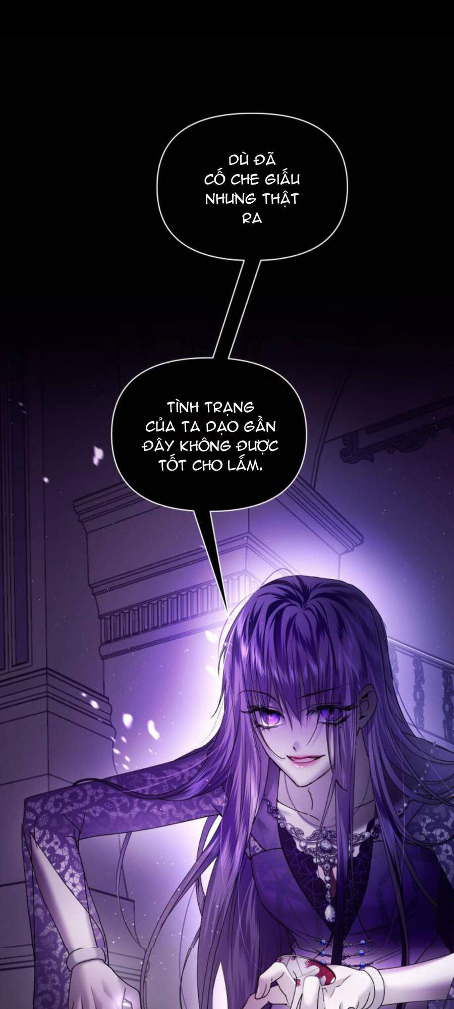 Tôi Muốn Trở Thành Cô Ấy Chỉ Một Ngày Chapter 97 - Trang 2