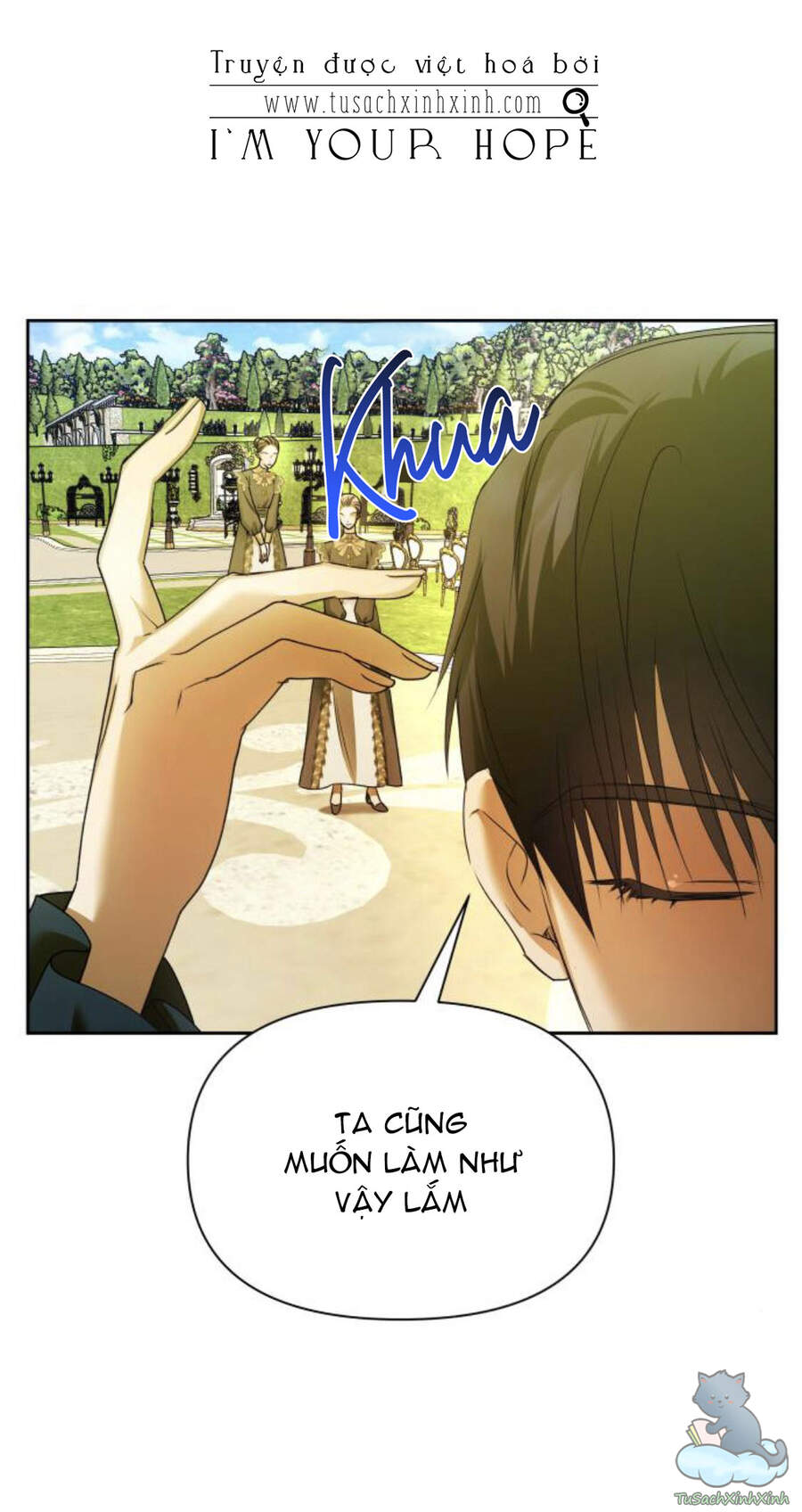 Tôi Muốn Trở Thành Cô Ấy Chỉ Một Ngày Chapter 97 - Trang 2