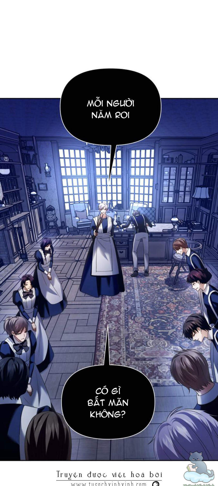 Tôi Muốn Trở Thành Cô Ấy Chỉ Một Ngày Chapter 97 - Trang 2