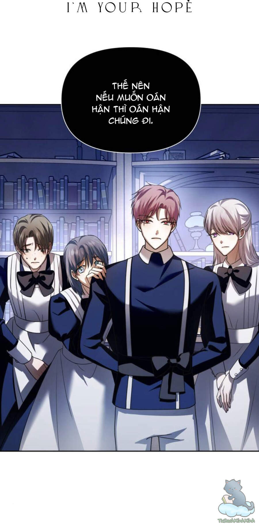 Tôi Muốn Trở Thành Cô Ấy Chỉ Một Ngày Chapter 97 - Trang 2