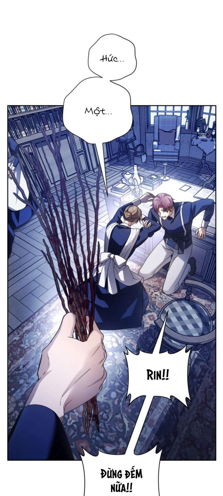 Tôi Muốn Trở Thành Cô Ấy Chỉ Một Ngày Chapter 97 - Trang 2