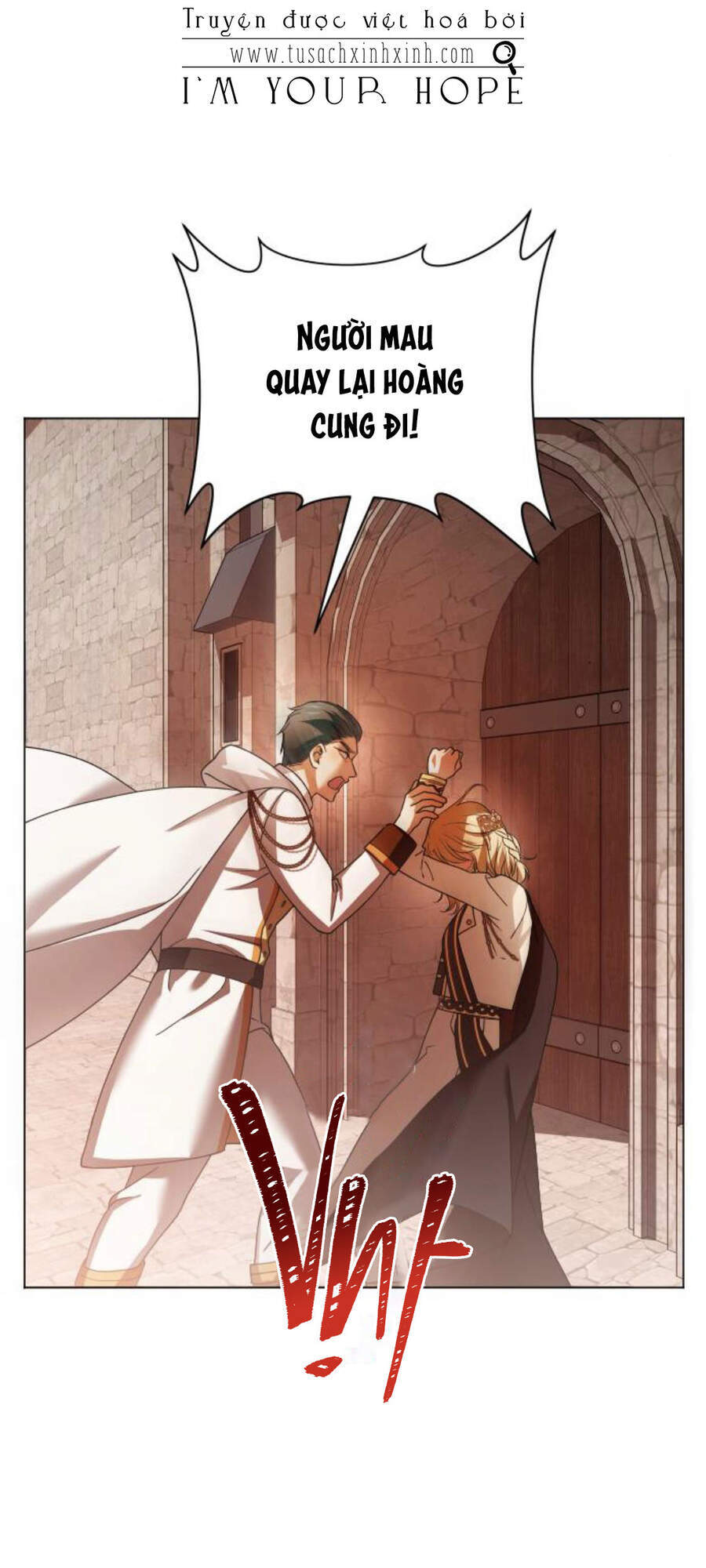 Tôi Muốn Trở Thành Cô Ấy Chỉ Một Ngày Chapter 99 - Trang 2