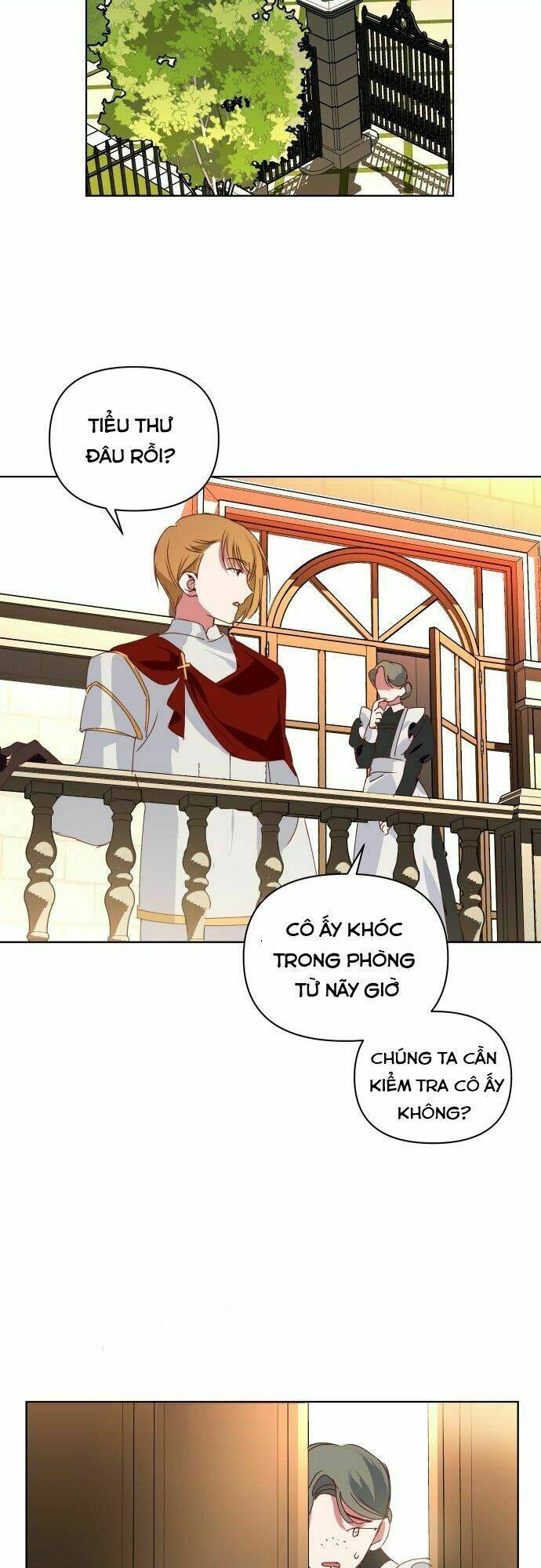 Tôi Muốn Trở Thành Cô Ấy Dù Chỉ Là Một Ngày Chapter 1 - Trang 2