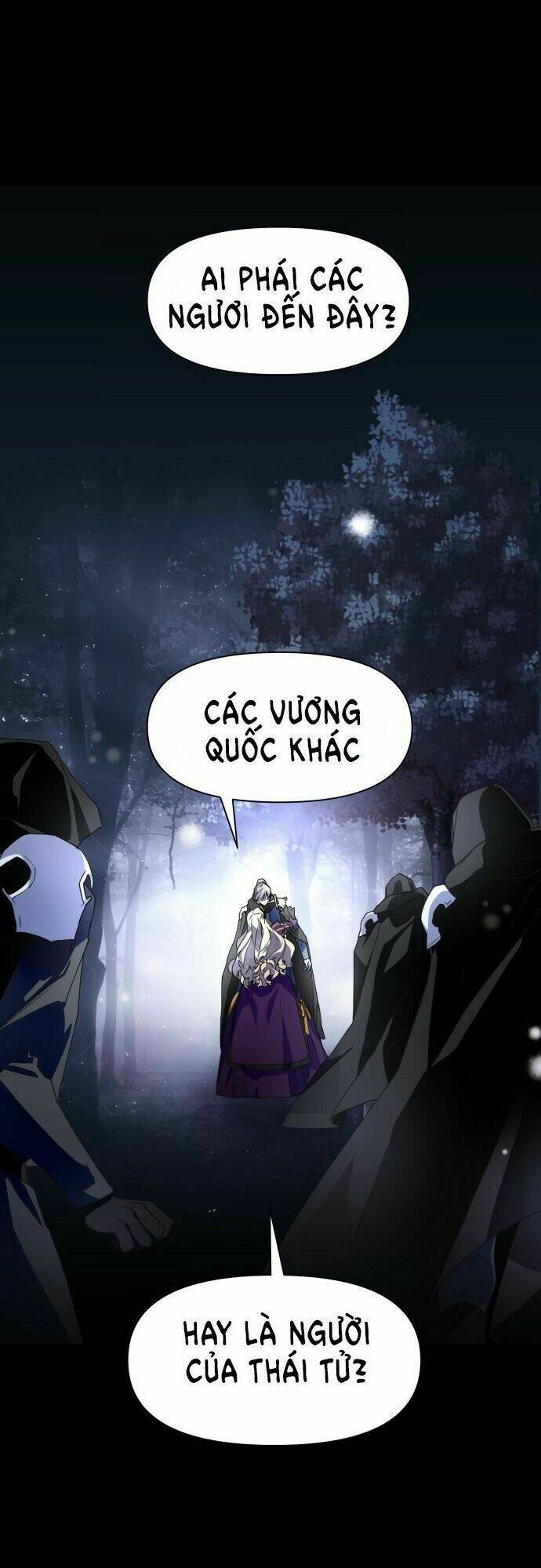 Tôi Muốn Trở Thành Cô Ấy Dù Chỉ Là Một Ngày Chapter 10 - Trang 2