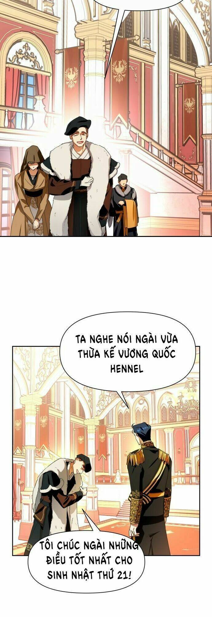 Tôi Muốn Trở Thành Cô Ấy Dù Chỉ Là Một Ngày Chapter 10 - Trang 2