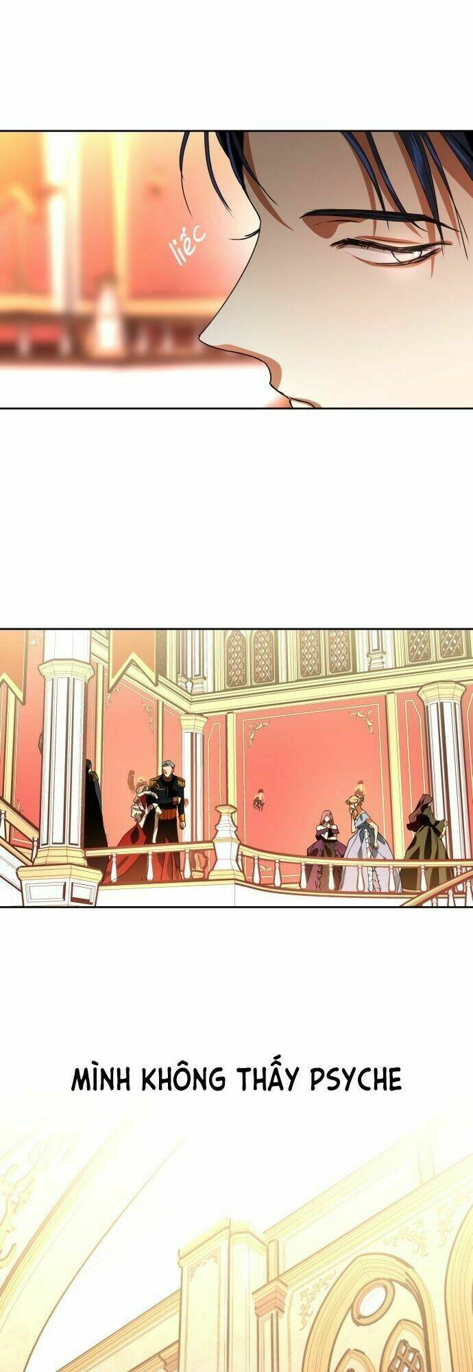 Tôi Muốn Trở Thành Cô Ấy Dù Chỉ Là Một Ngày Chapter 10 - Trang 2