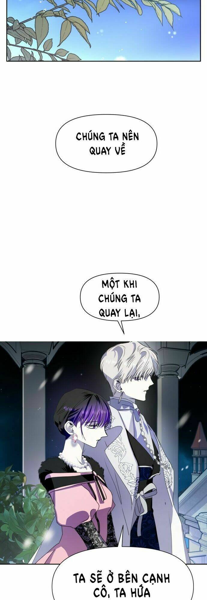 Tôi Muốn Trở Thành Cô Ấy Dù Chỉ Là Một Ngày Chapter 10 - Trang 2