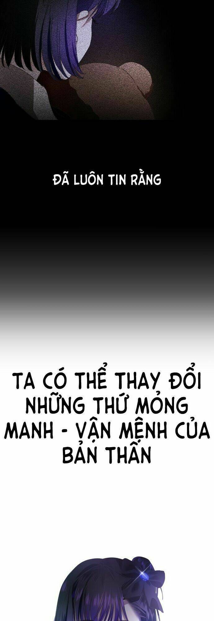 Tôi Muốn Trở Thành Cô Ấy Dù Chỉ Là Một Ngày Chapter 10 - Trang 2