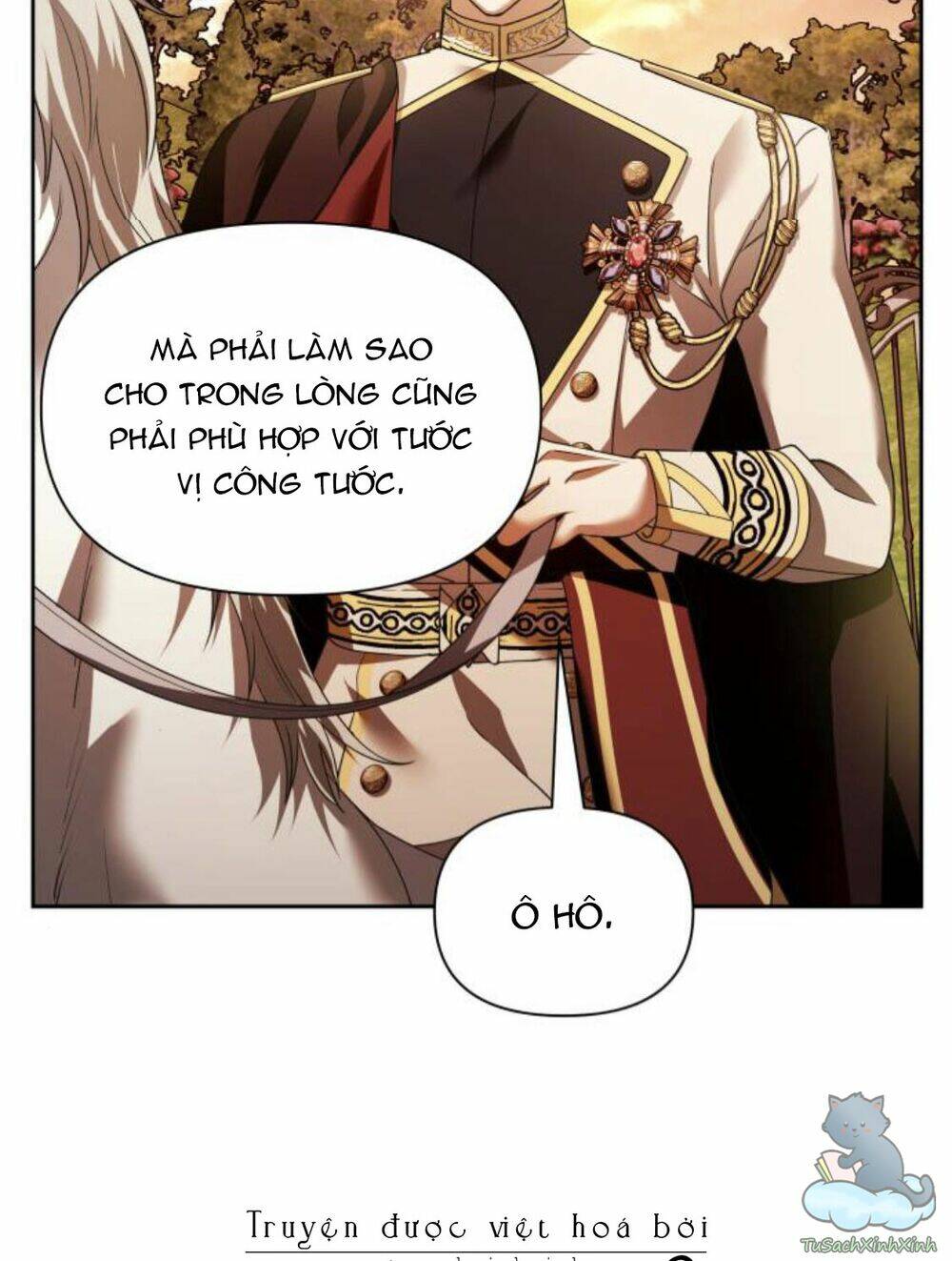 Tôi Muốn Trở Thành Cô Ấy Dù Chỉ Là Một Ngày Chapter 100 - Trang 2