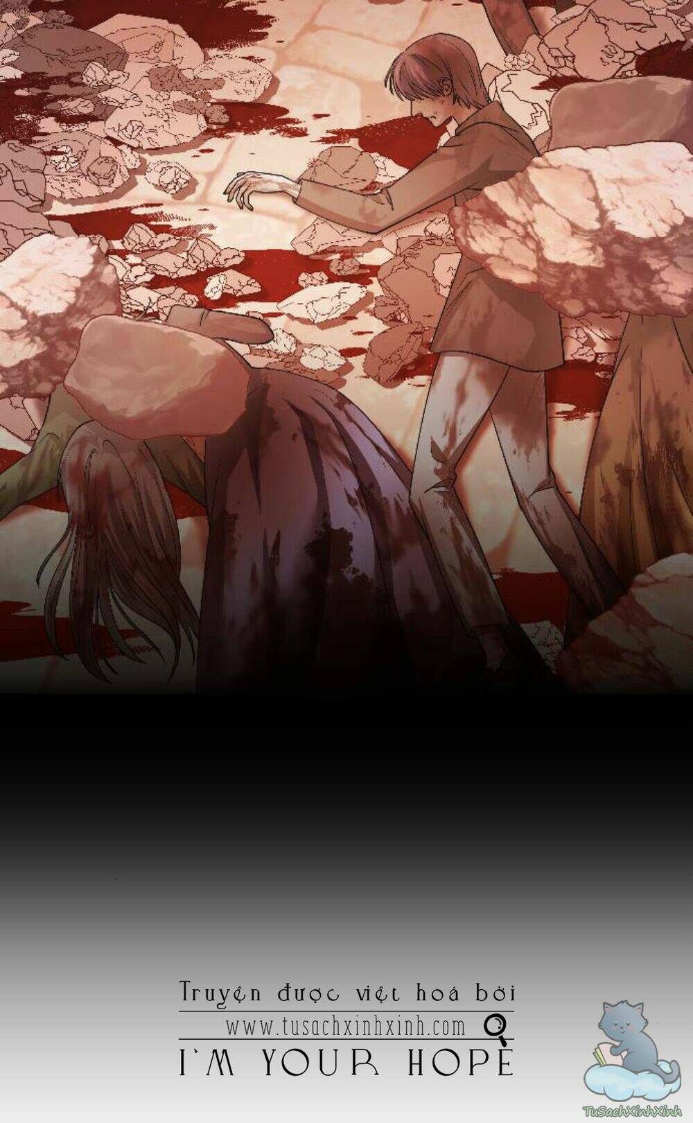 Tôi Muốn Trở Thành Cô Ấy Dù Chỉ Là Một Ngày Chapter 100 - Trang 2