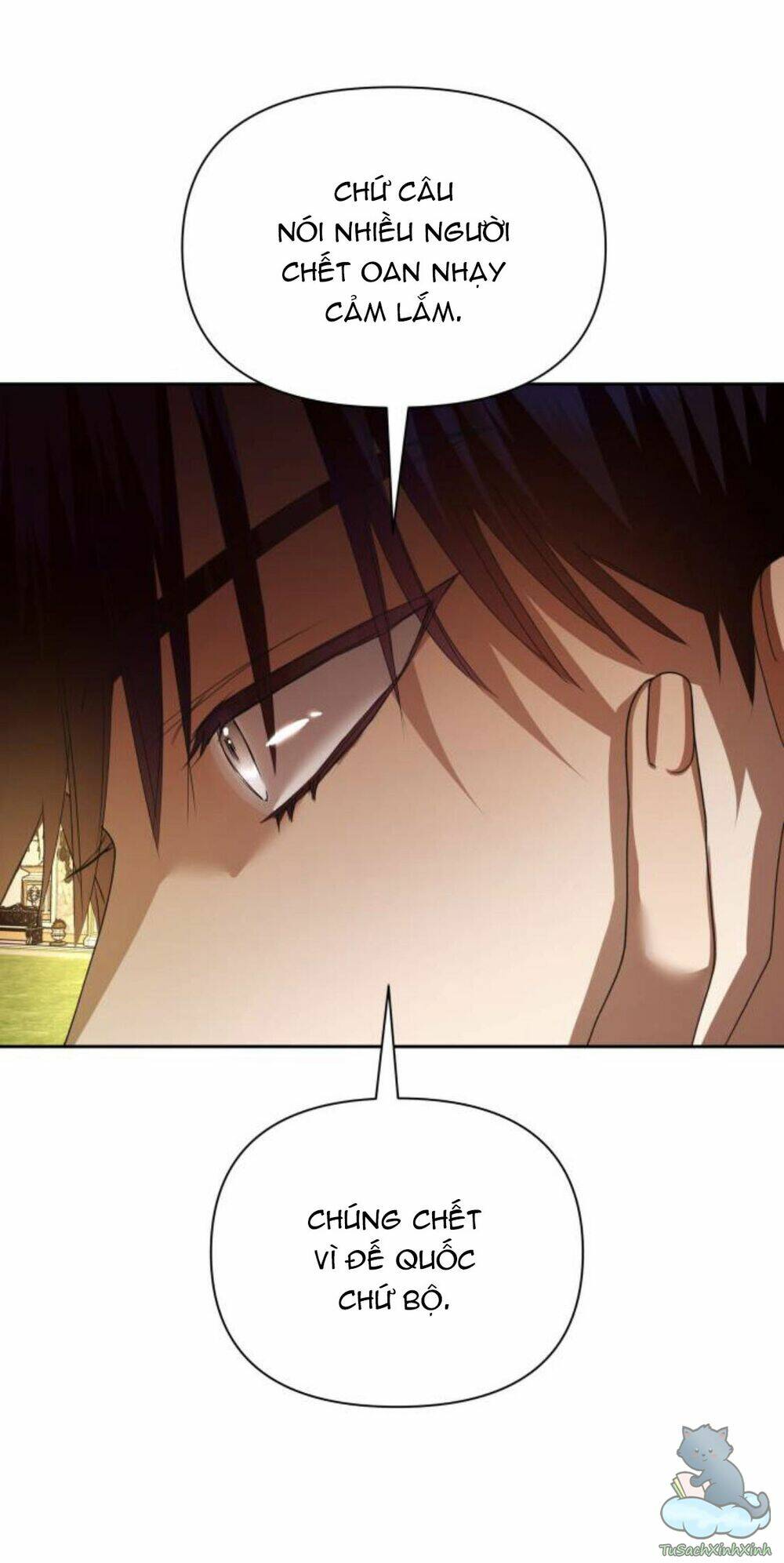 Tôi Muốn Trở Thành Cô Ấy Dù Chỉ Là Một Ngày Chapter 100 - Trang 2