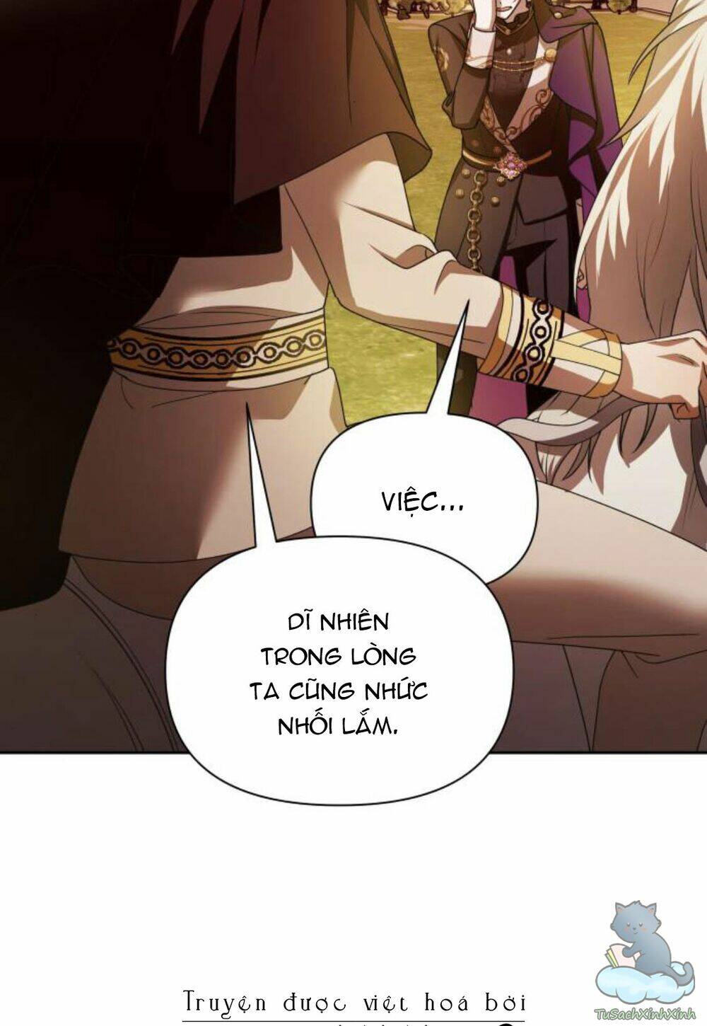 Tôi Muốn Trở Thành Cô Ấy Dù Chỉ Là Một Ngày Chapter 100 - Trang 2