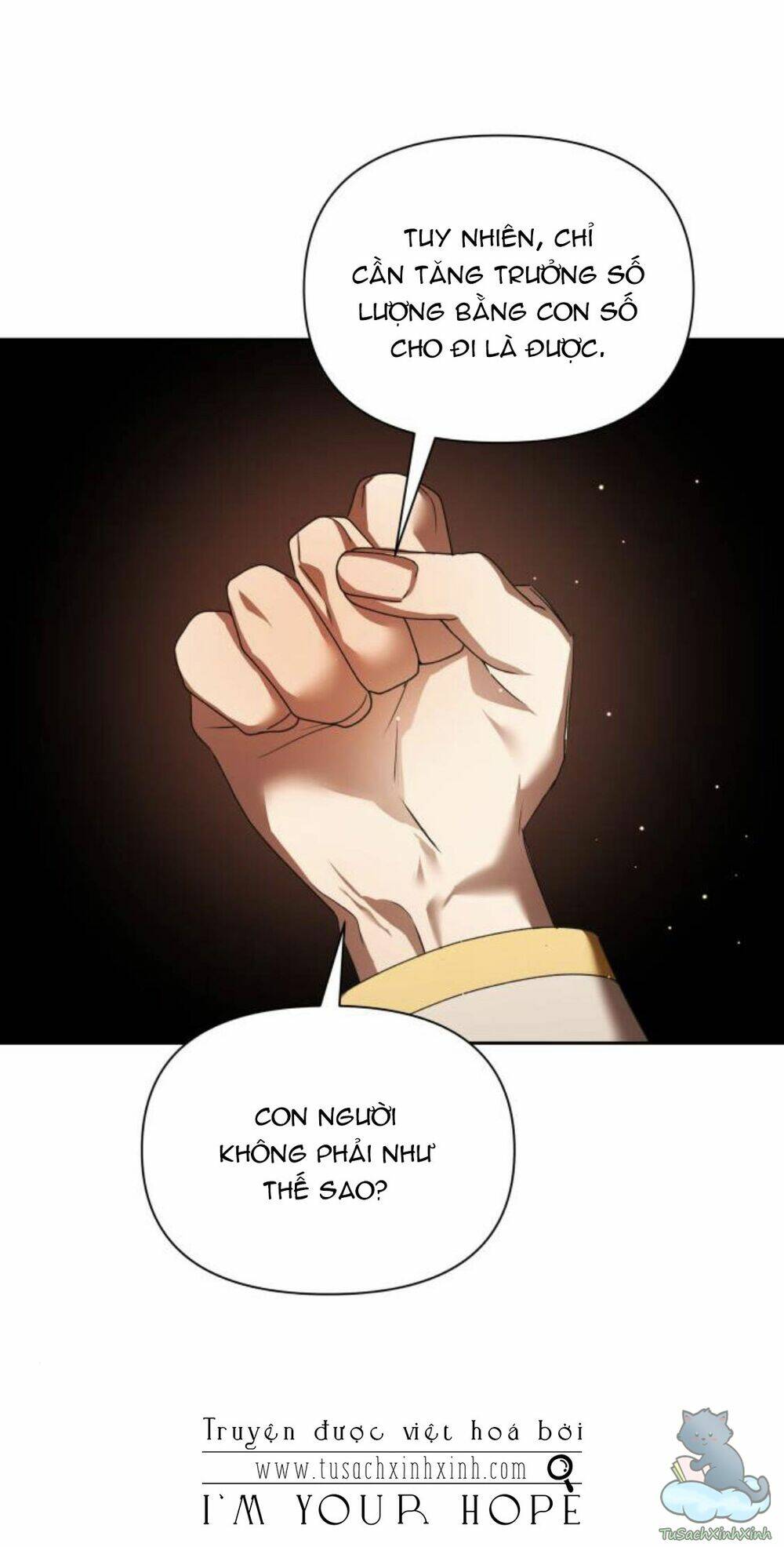 Tôi Muốn Trở Thành Cô Ấy Dù Chỉ Là Một Ngày Chapter 100 - Trang 2