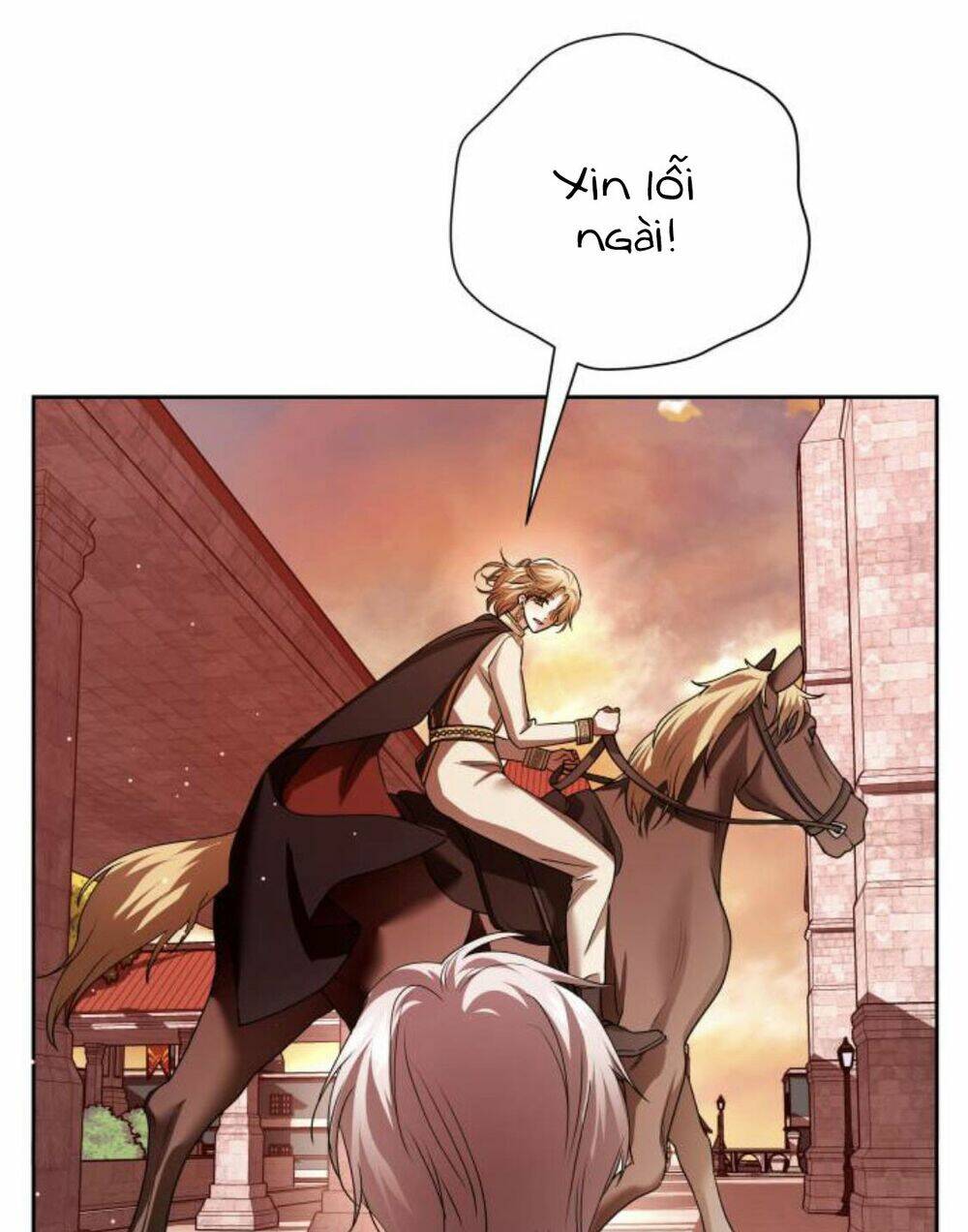 Tôi Muốn Trở Thành Cô Ấy Dù Chỉ Là Một Ngày Chapter 100 - Trang 2