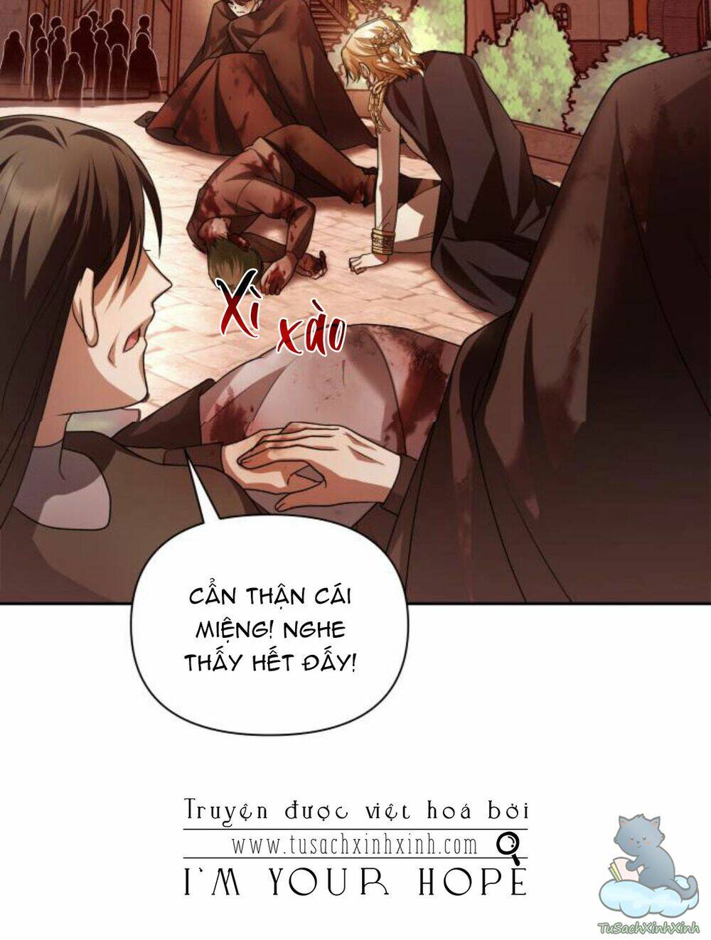 Tôi Muốn Trở Thành Cô Ấy Dù Chỉ Là Một Ngày Chapter 100 - Trang 2