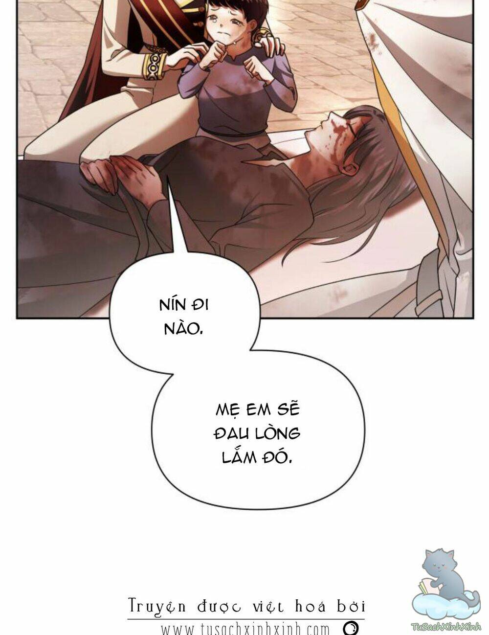 Tôi Muốn Trở Thành Cô Ấy Dù Chỉ Là Một Ngày Chapter 100 - Trang 2