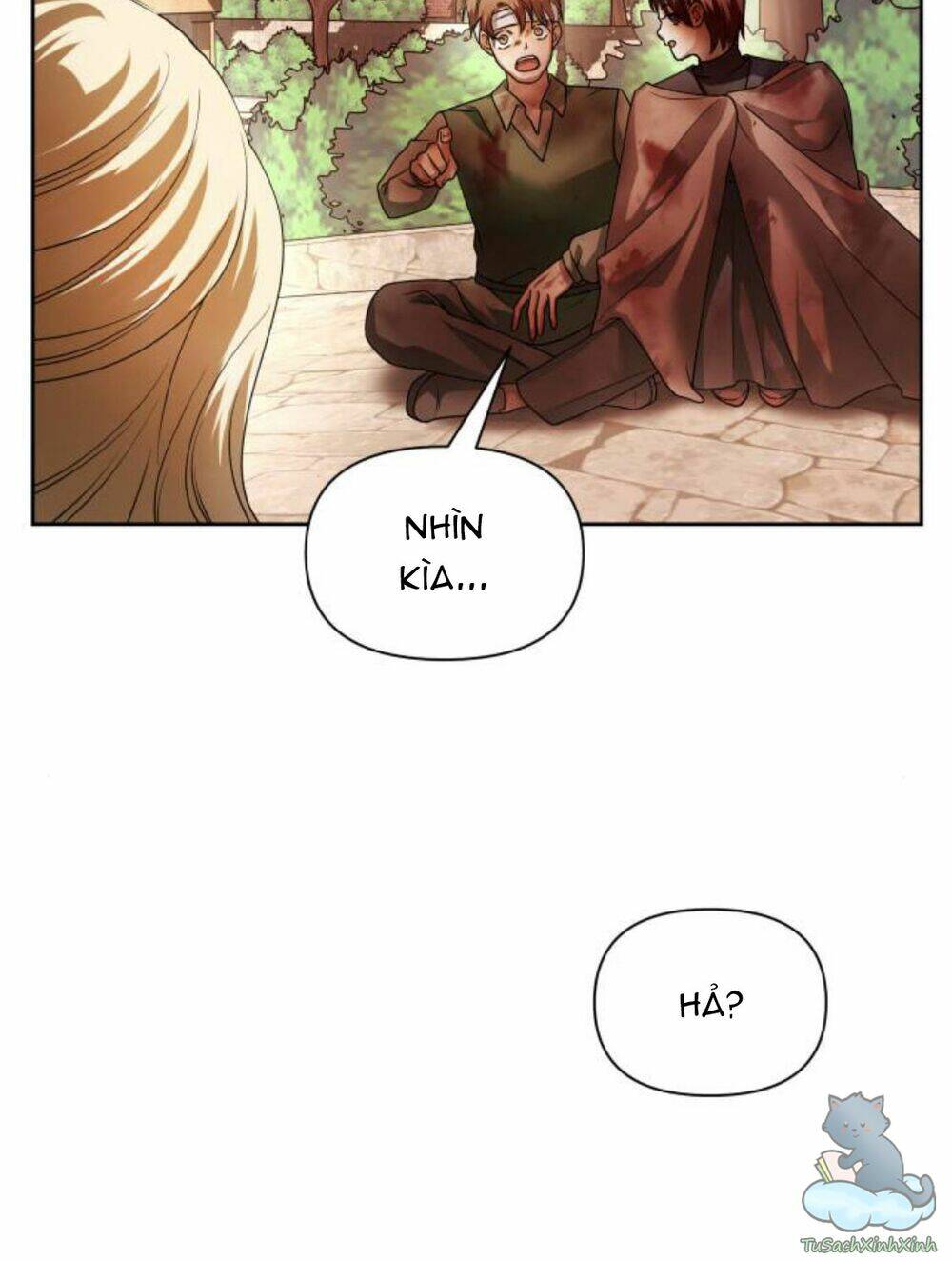 Tôi Muốn Trở Thành Cô Ấy Dù Chỉ Là Một Ngày Chapter 100 - Trang 2