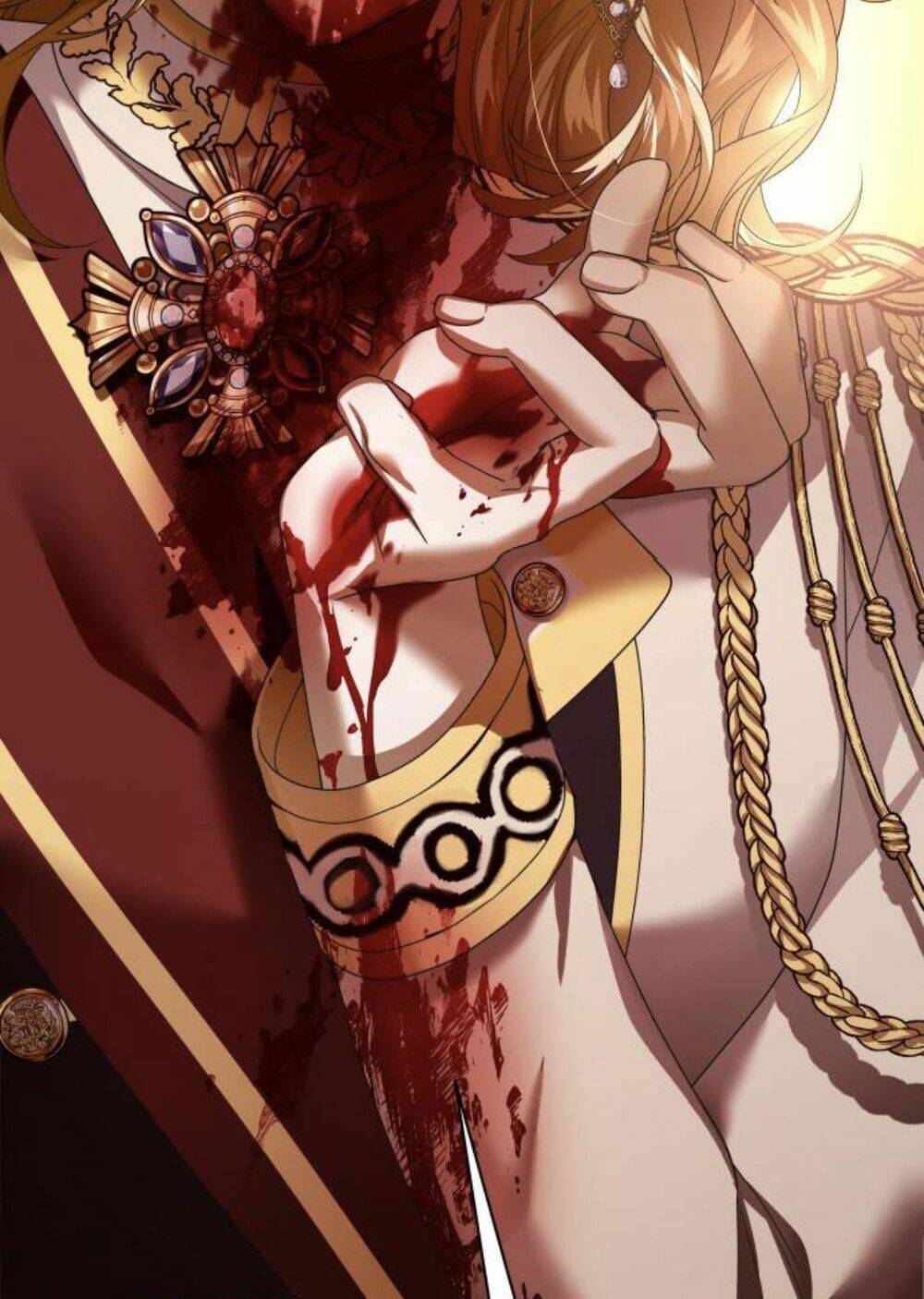 Tôi Muốn Trở Thành Cô Ấy Dù Chỉ Là Một Ngày Chapter 100 - Trang 2