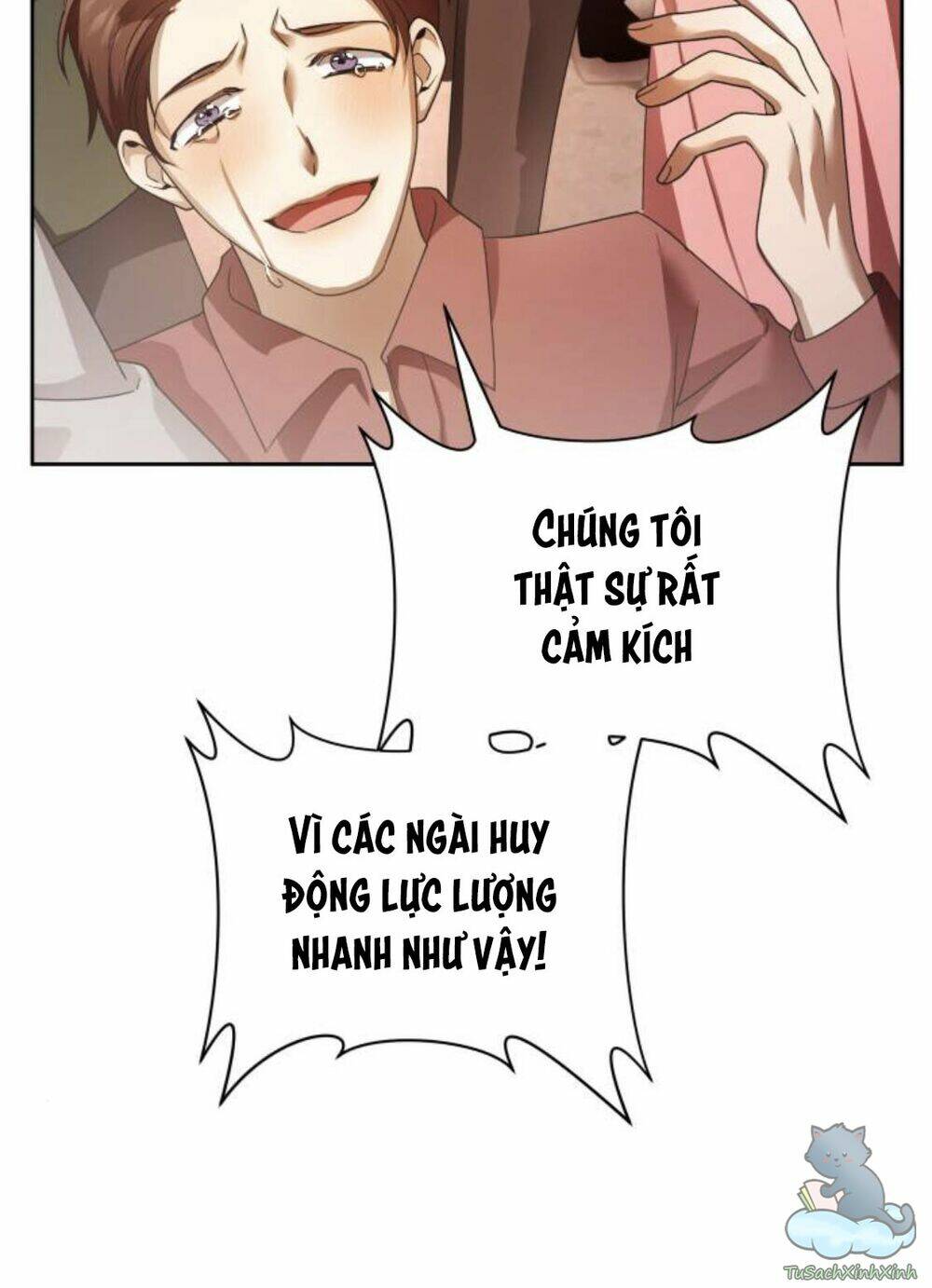 Tôi Muốn Trở Thành Cô Ấy Dù Chỉ Là Một Ngày Chapter 100 - Trang 2