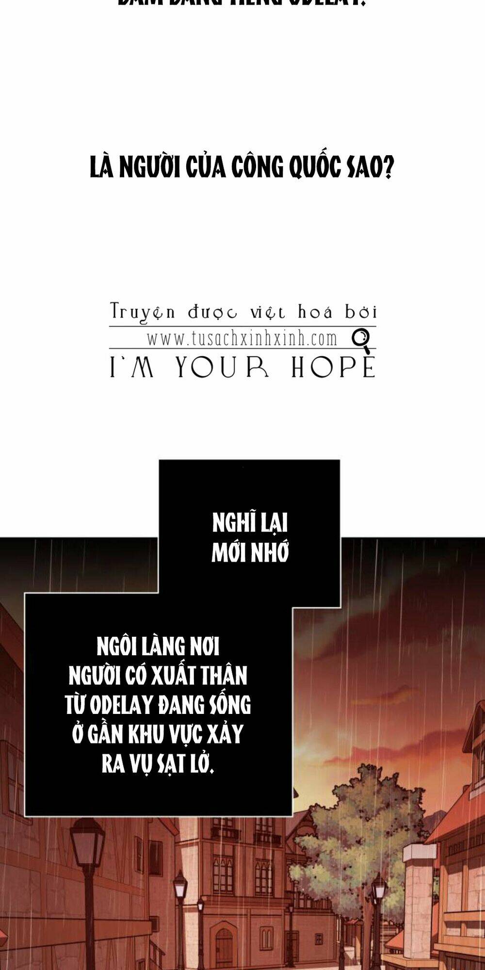 Tôi Muốn Trở Thành Cô Ấy Dù Chỉ Là Một Ngày Chapter 102 - Trang 2