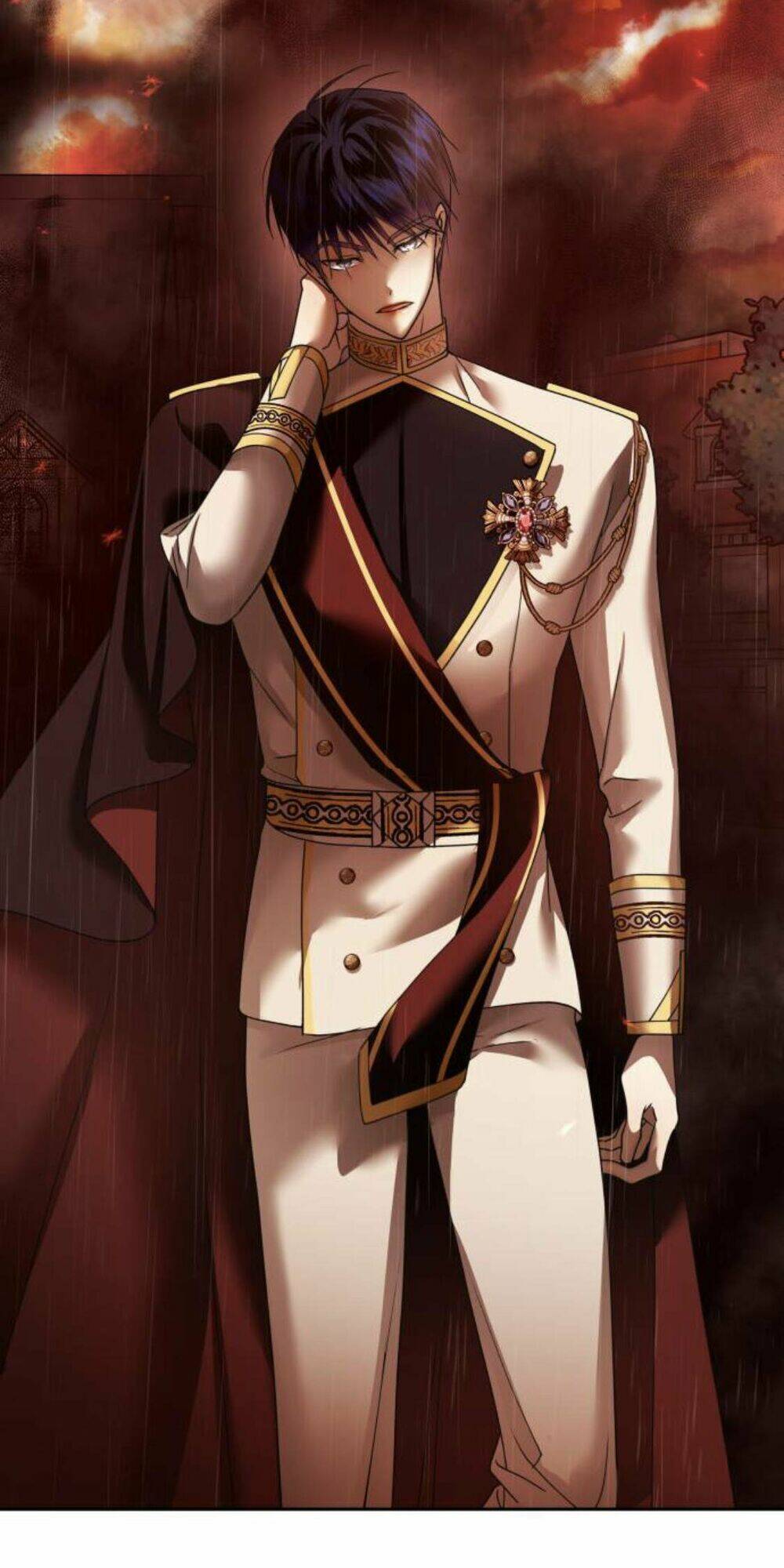 Tôi Muốn Trở Thành Cô Ấy Dù Chỉ Là Một Ngày Chapter 102 - Trang 2