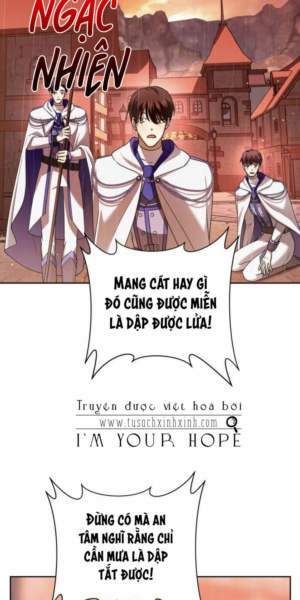 Tôi Muốn Trở Thành Cô Ấy Dù Chỉ Là Một Ngày Chapter 102 - Trang 2