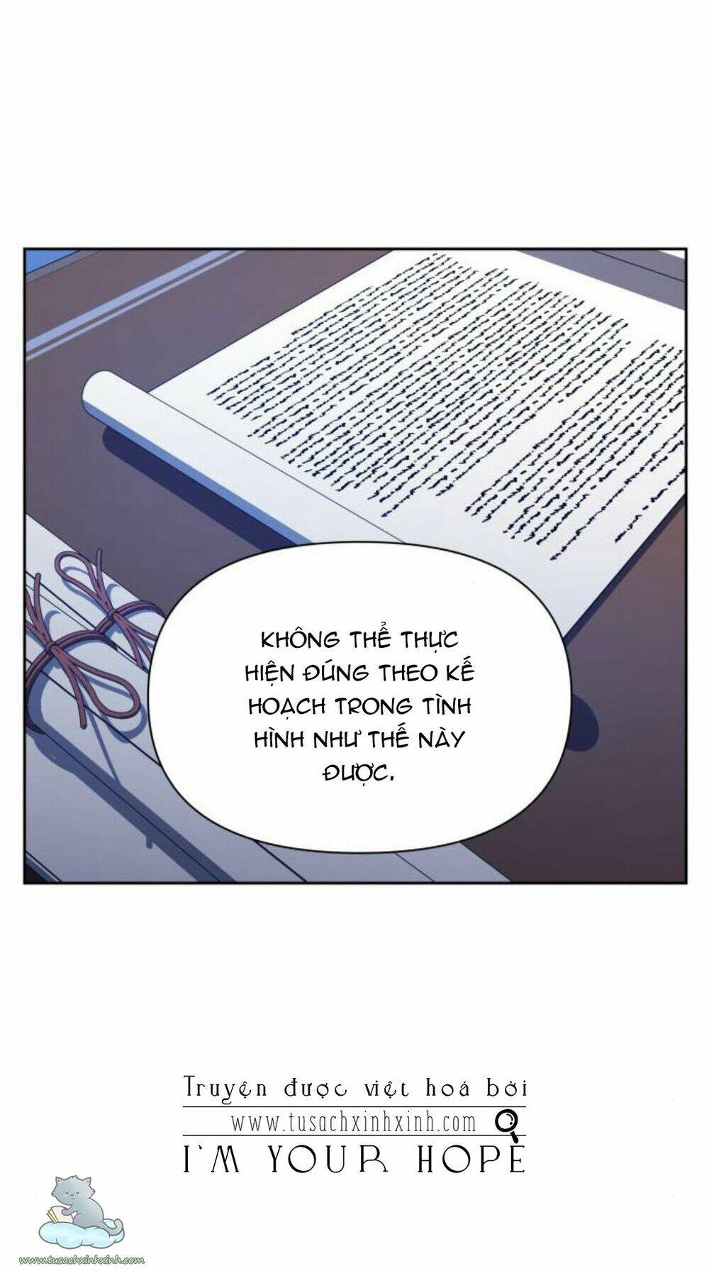 Tôi Muốn Trở Thành Cô Ấy Dù Chỉ Là Một Ngày Chapter 103 - Trang 2