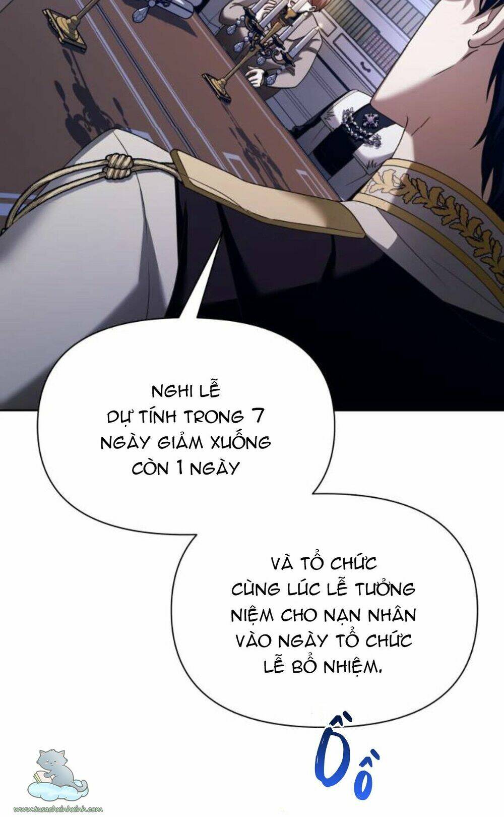 Tôi Muốn Trở Thành Cô Ấy Dù Chỉ Là Một Ngày Chapter 103 - Trang 2