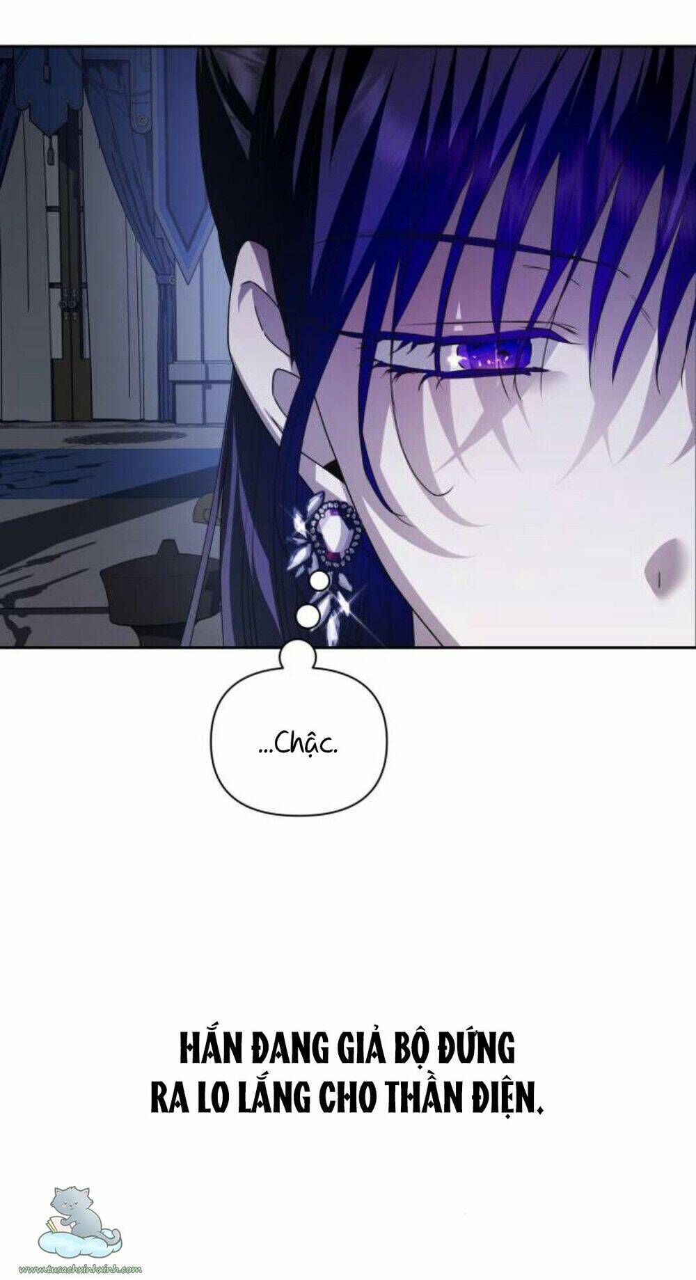 Tôi Muốn Trở Thành Cô Ấy Dù Chỉ Là Một Ngày Chapter 103 - Trang 2