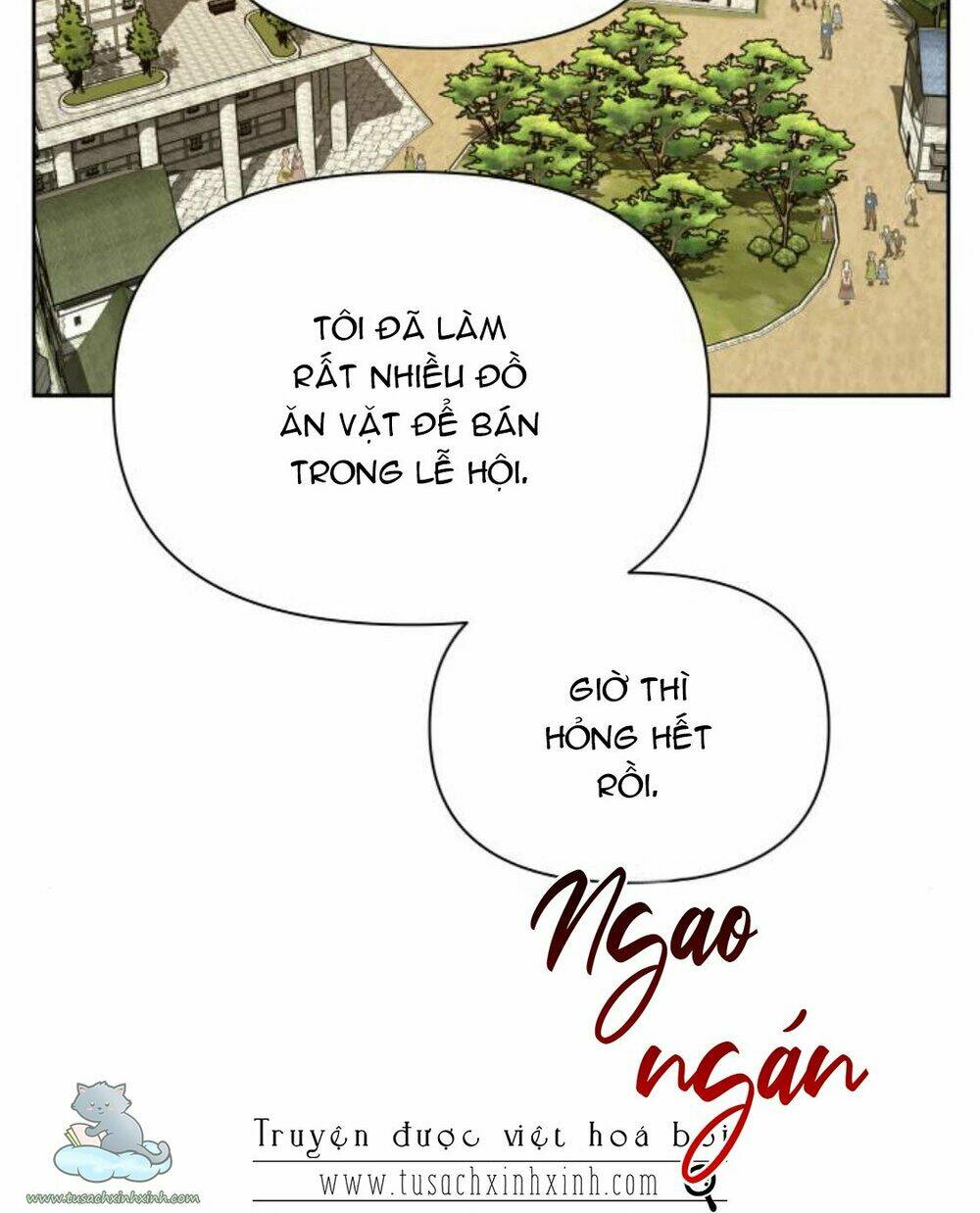 Tôi Muốn Trở Thành Cô Ấy Dù Chỉ Là Một Ngày Chapter 103 - Trang 2