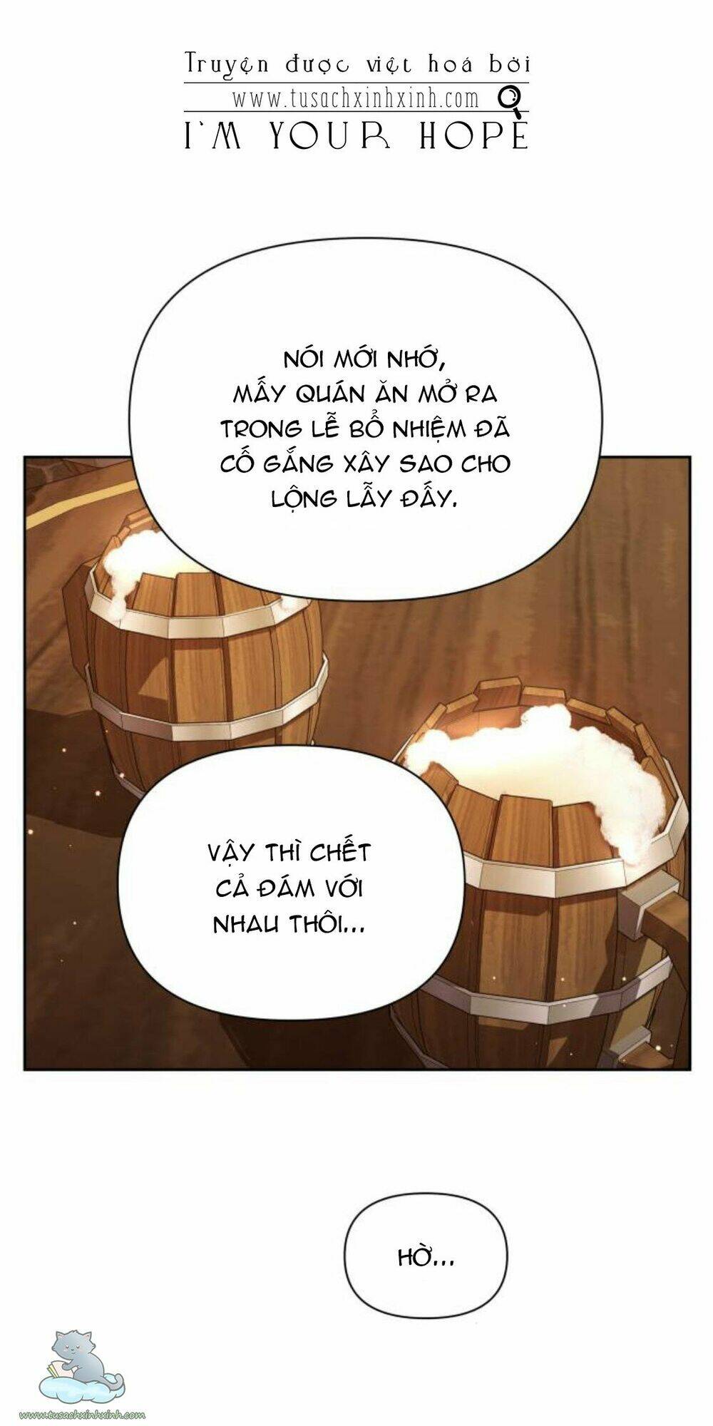 Tôi Muốn Trở Thành Cô Ấy Dù Chỉ Là Một Ngày Chapter 103 - Trang 2