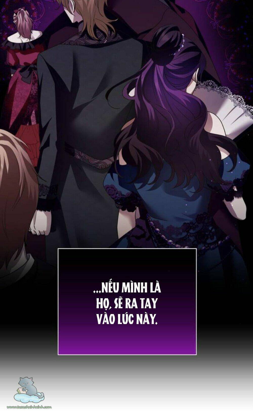 Tôi Muốn Trở Thành Cô Ấy Dù Chỉ Là Một Ngày Chapter 103 - Trang 2