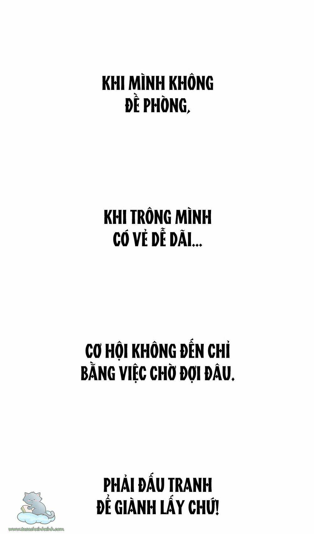 Tôi Muốn Trở Thành Cô Ấy Dù Chỉ Là Một Ngày Chapter 103 - Trang 2