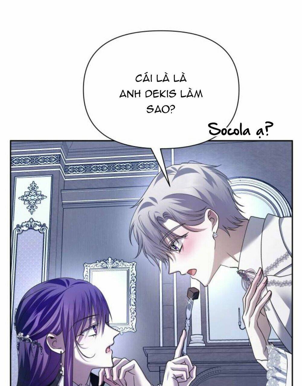 Tôi Muốn Trở Thành Cô Ấy Dù Chỉ Là Một Ngày Chapter 103 - Trang 2