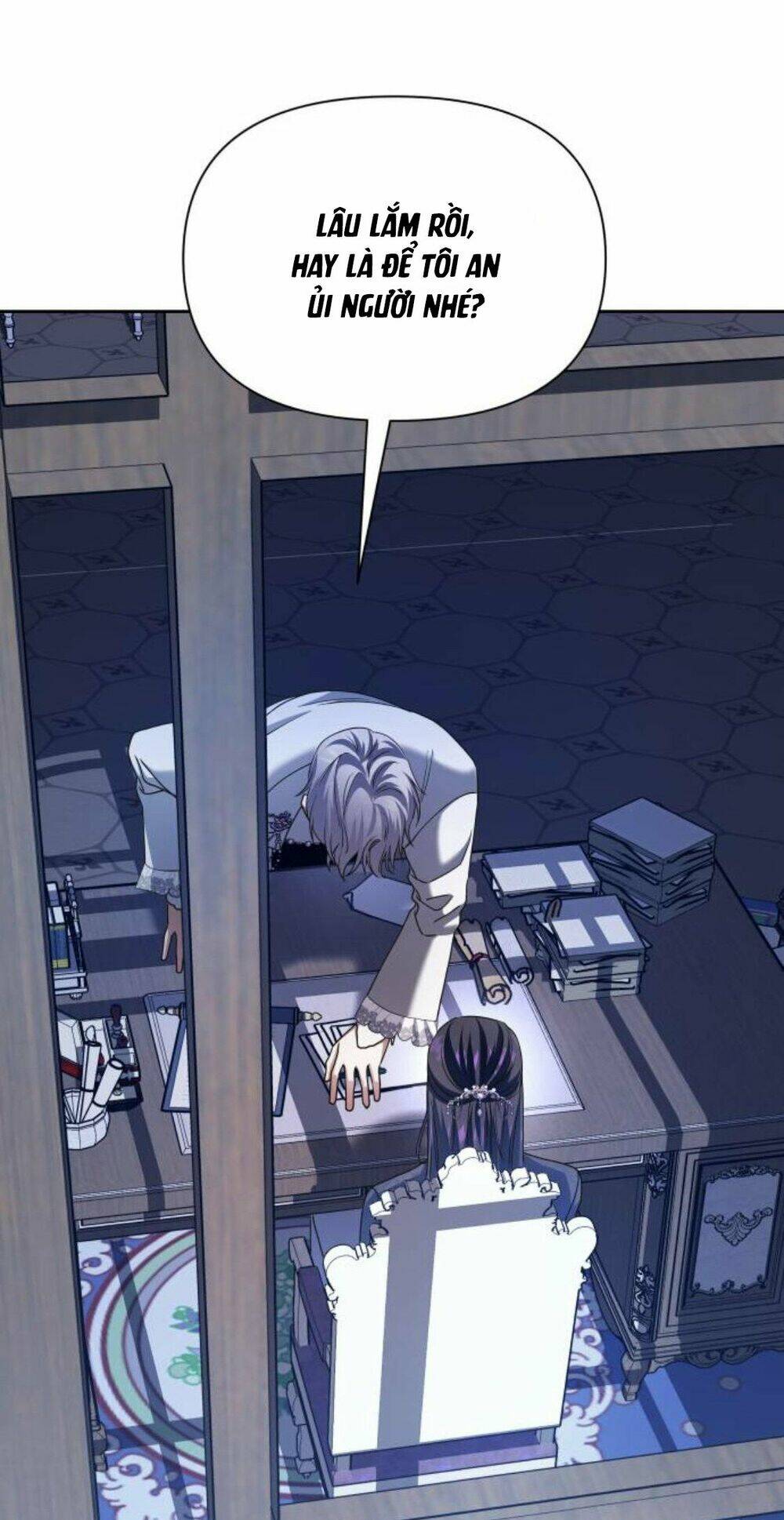 Tôi Muốn Trở Thành Cô Ấy Dù Chỉ Là Một Ngày Chapter 103 - Trang 2