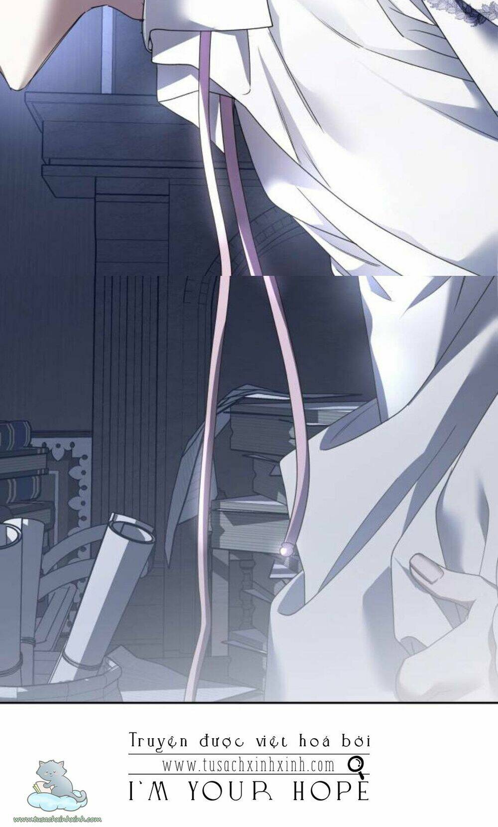 Tôi Muốn Trở Thành Cô Ấy Dù Chỉ Là Một Ngày Chapter 103 - Trang 2